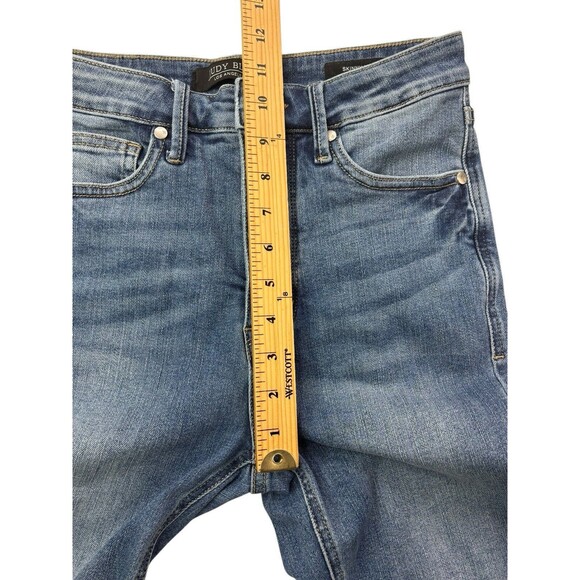 Judy Blue Women's Size 27 High Waist‎ Tummy Control Skinny Jeans 27"W x 27.5"Ins - Picture 14 of 16